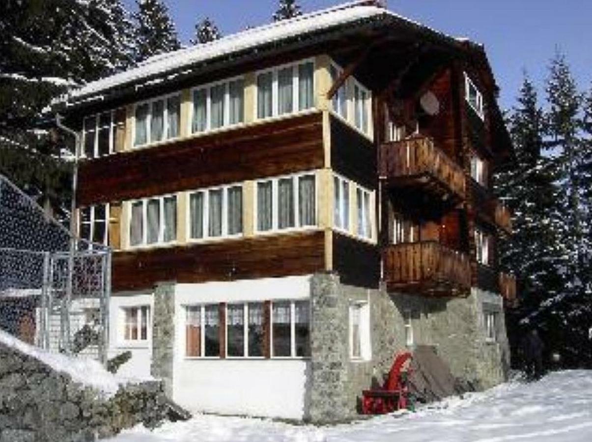 Chalet Suveran Apartamento Arosa Exterior foto