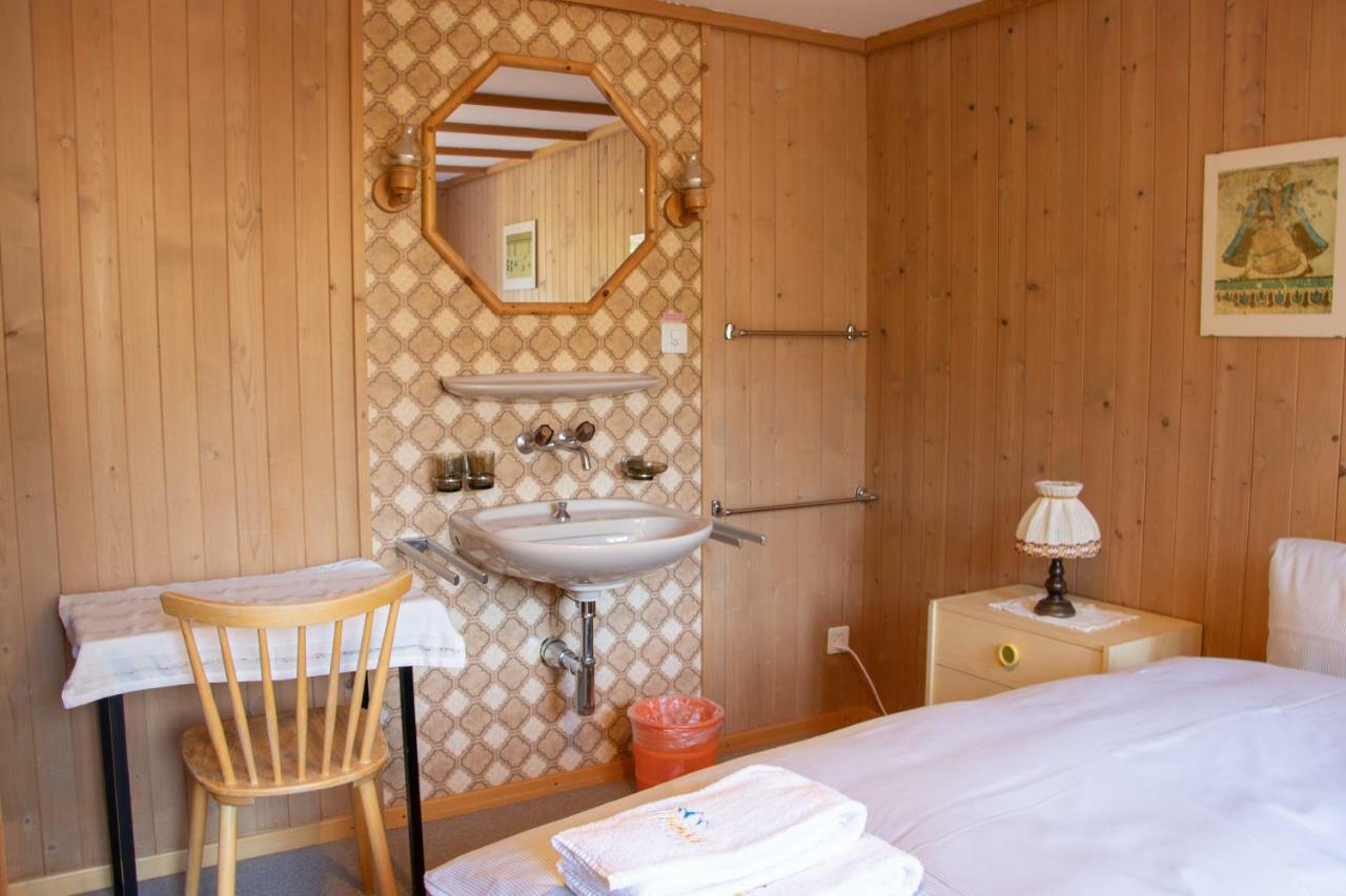 Chalet Suveran Apartamento Arosa Exterior foto
