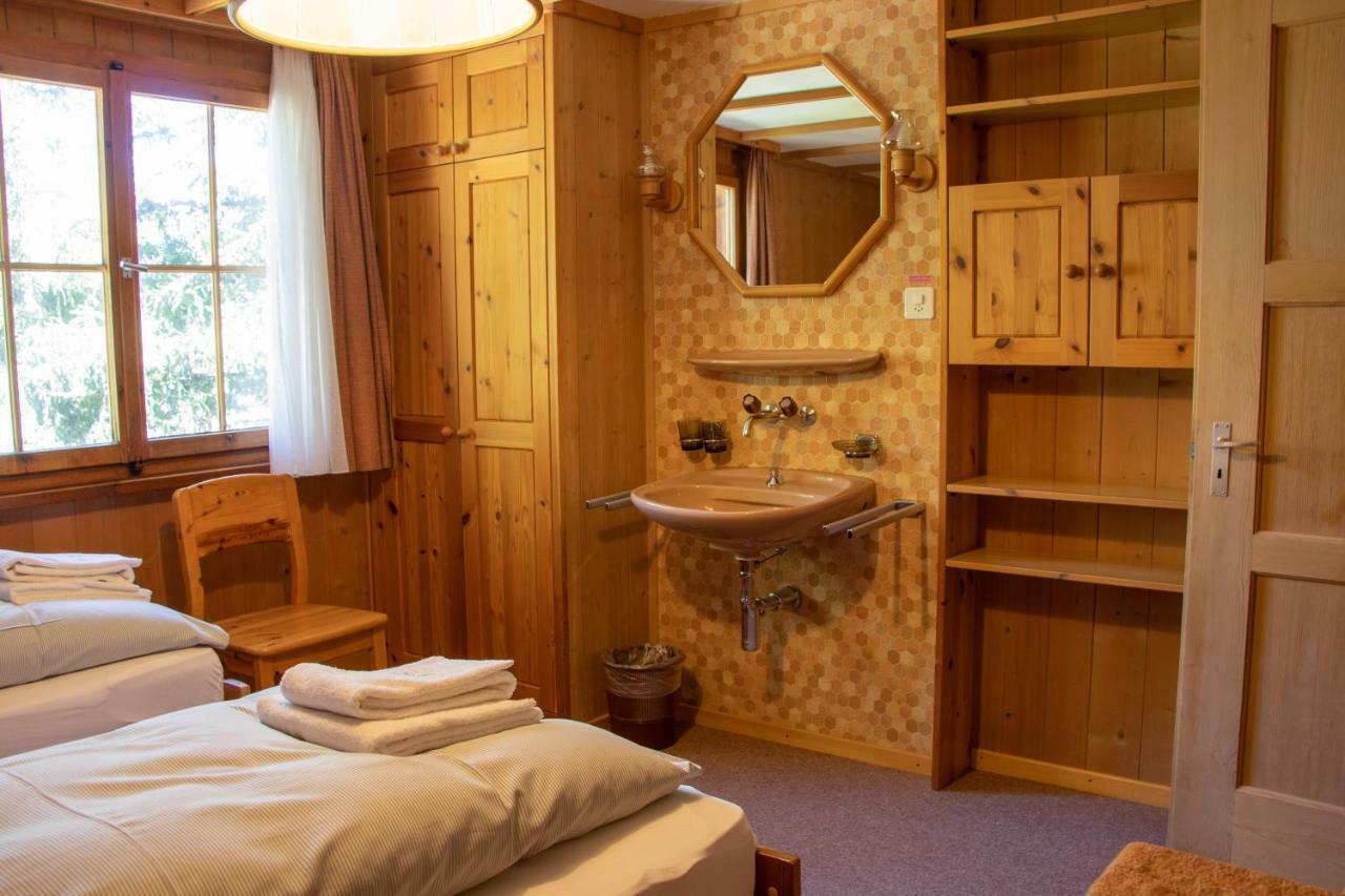 Chalet Suveran Apartamento Arosa Exterior foto