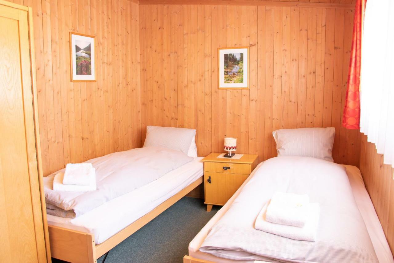 Chalet Suveran Apartamento Arosa Exterior foto