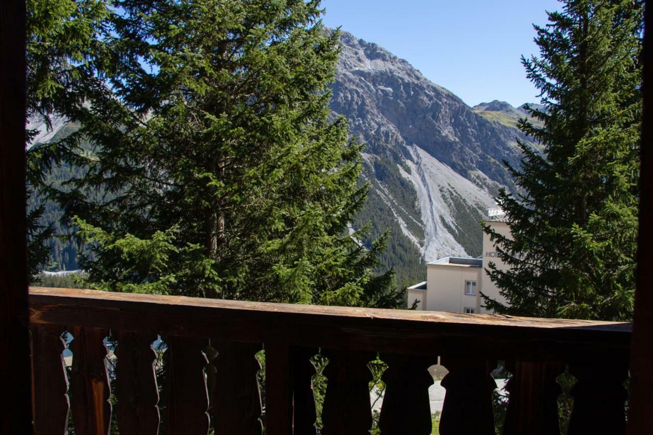 Chalet Suveran Apartamento Arosa Exterior foto