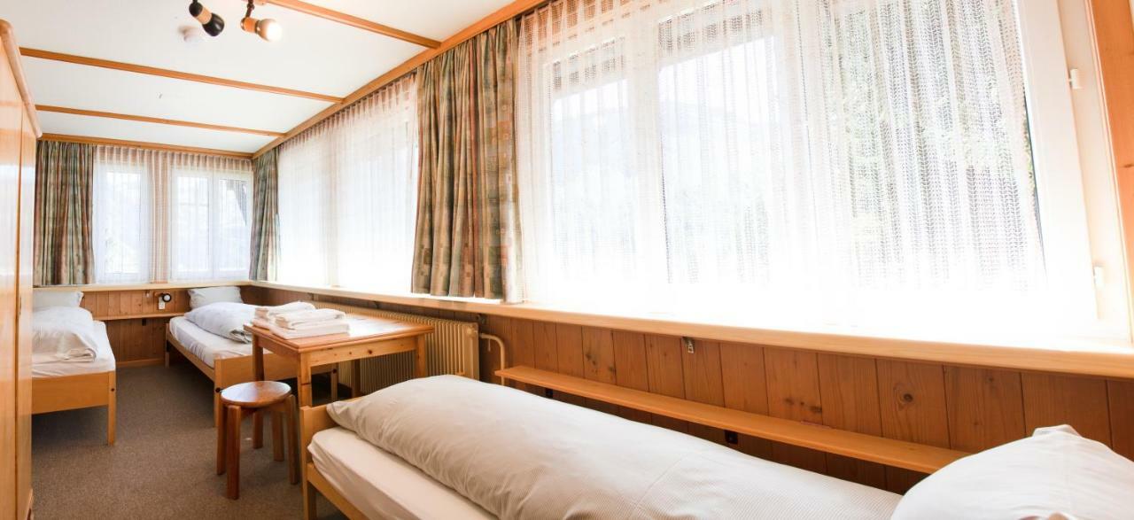 Chalet Suveran Apartamento Arosa Exterior foto