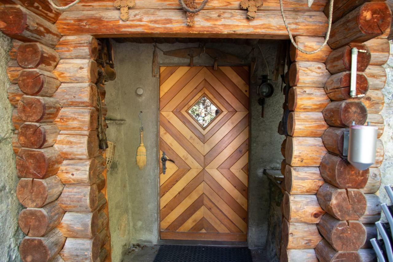 Chalet Suveran Apartamento Arosa Exterior foto